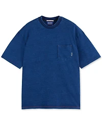 Scotch & Soda Men's Washed Pocket T-Shirt