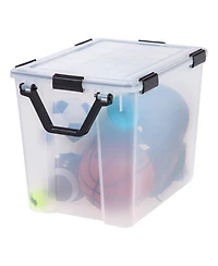 Iris 103 Quart Weather tight Storage Box