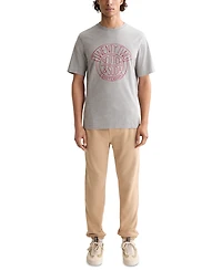 Scotch & Soda Men's Logo Graphic T-Shirt