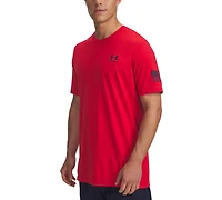 Under Armour Men's Freedom Flag Logo T-Shirt