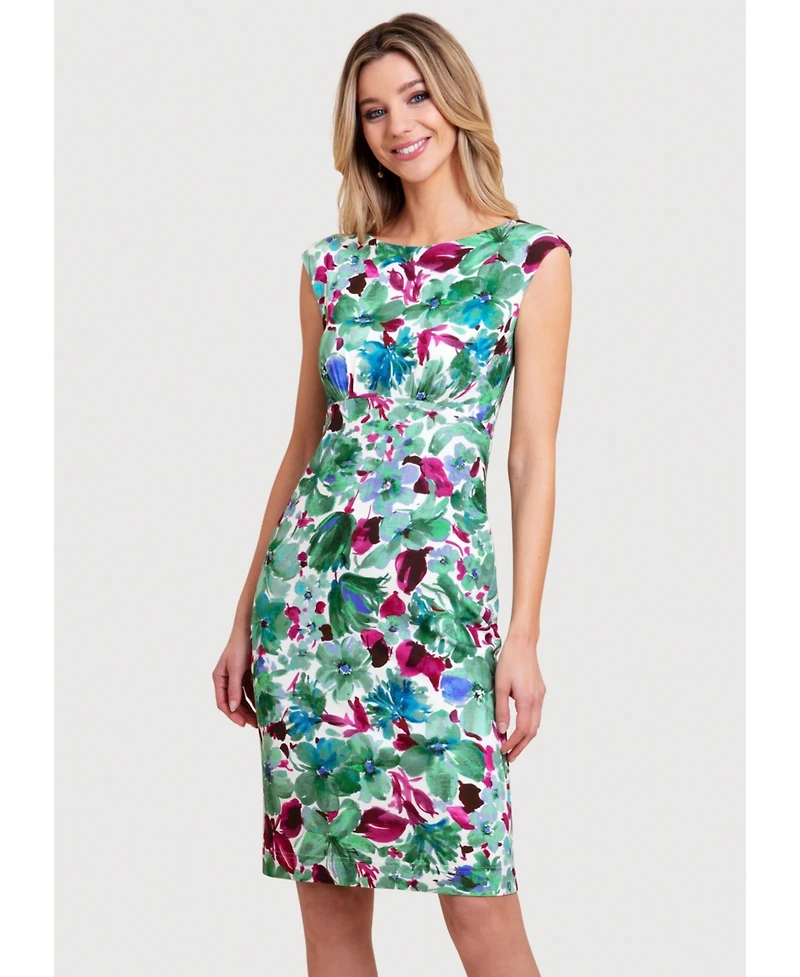 Alie Street London Women's Pippa Shift Dress