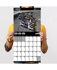2026 Nascar Tracks Wall Calendar