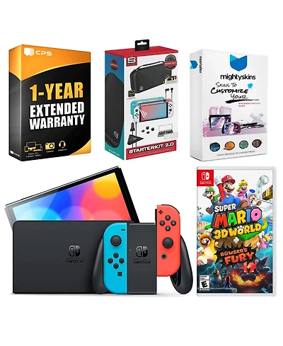 Nintendo Switch Neon