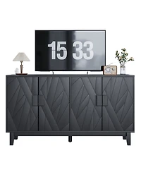 Modern Buffet Cabine