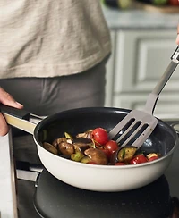 Zwilling Pure Stainless Steel Ceramic Nonstick 11" Fry Pan