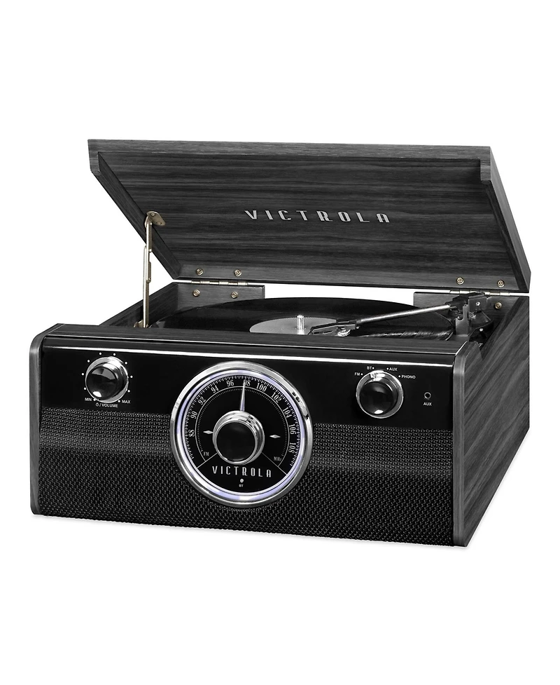 Metropolitan 4-in-1 Record Player