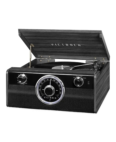 Metropolitan 4-in-1 Record Player