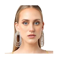 Sohi Bling Drop Earrings
