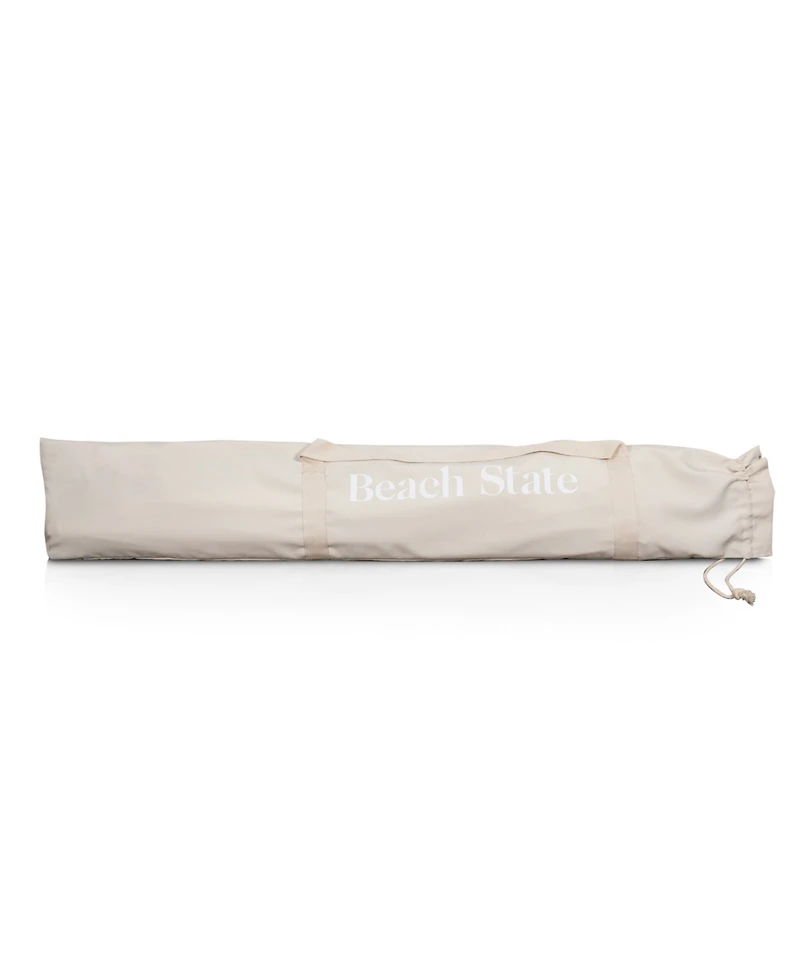 Beach State Summerland 6.5 ft. Portable Beach Umbrella