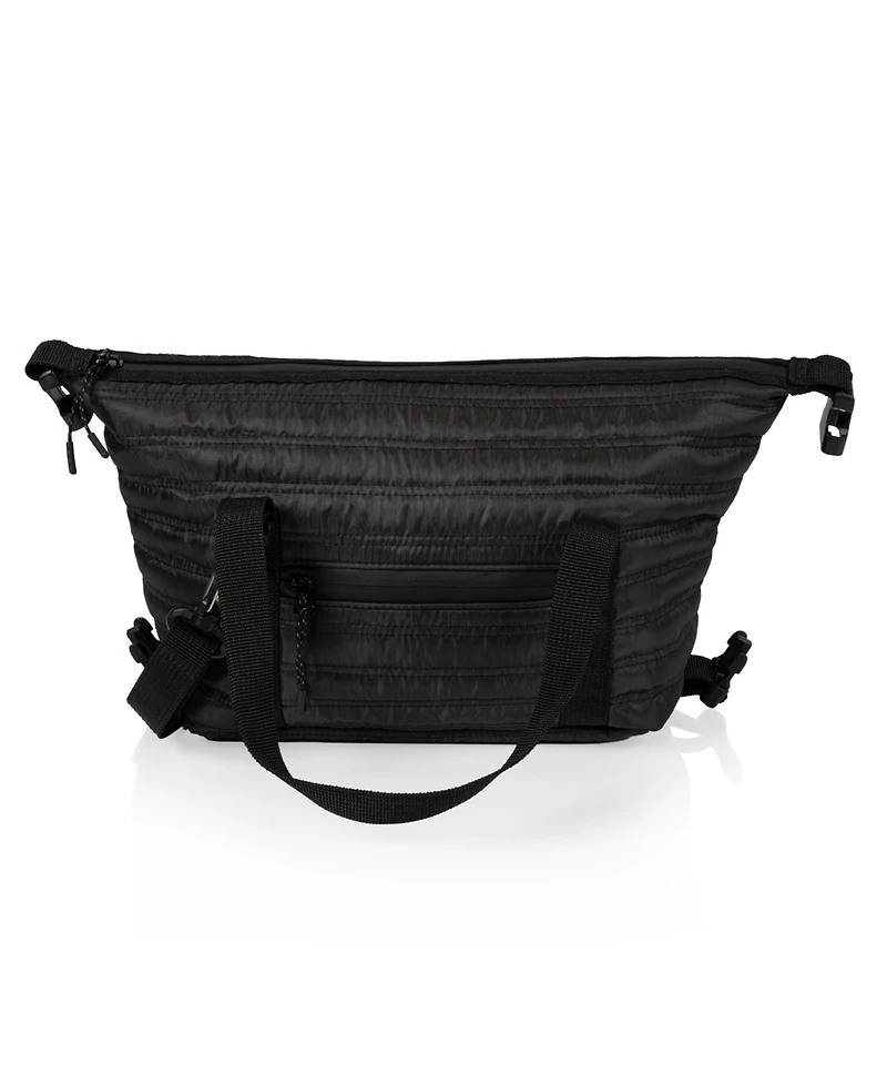 Oniva Midday Quilted Washable Lunch Tote Bag