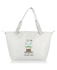 Oniva Star Wars Mandalorian Grogu 15 Bottle Tarana Cooler Tote Bag