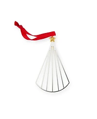 Nambe Umbrella Tree Ornament