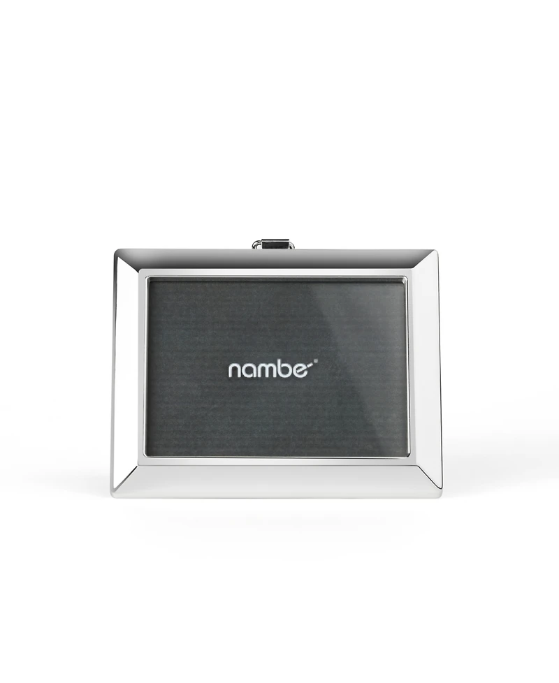 Nambe Rectangle Frame Ornament