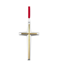 Nambe Cross Ornament
