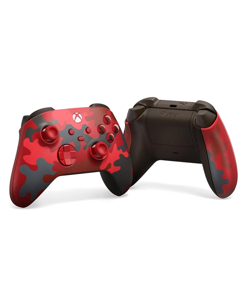 Xbox Wireless Controller for Series X, S, Windows with MightySkins Custom Skin Code - Gold Shadow