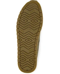 Toms Women's Resident Plus Almond Toe Sneakers