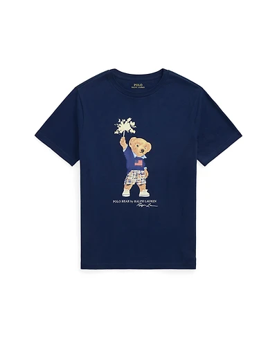 Polo Ralph Lauren Big Boys Short Sleeve T-Shirt