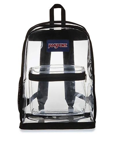 JanSport Clear Backpack