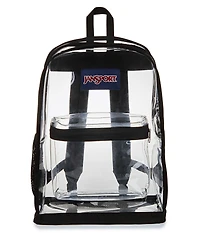 JanSport Clear Backpack
