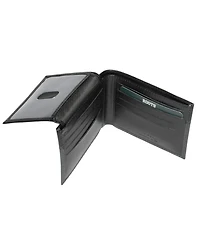 Roots Men's Men Slim Wallet with Flip Up Passcase