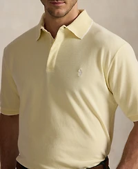 Polo Ralph Lauren Men's Big & Tall Stretch Oxford Mesh Shirt