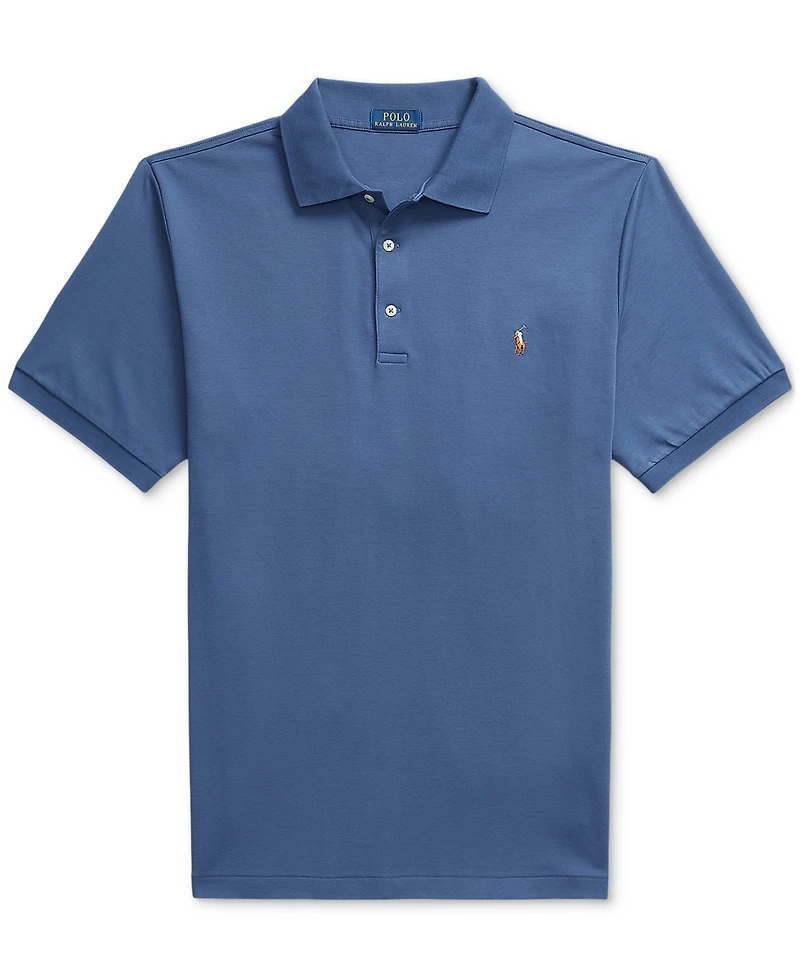 Polo Ralph Lauren Men's Big & Tall Classic Fit Soft Cotton