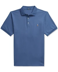 Polo Ralph Lauren Men's Big & Tall Classic Fit Soft Cotton