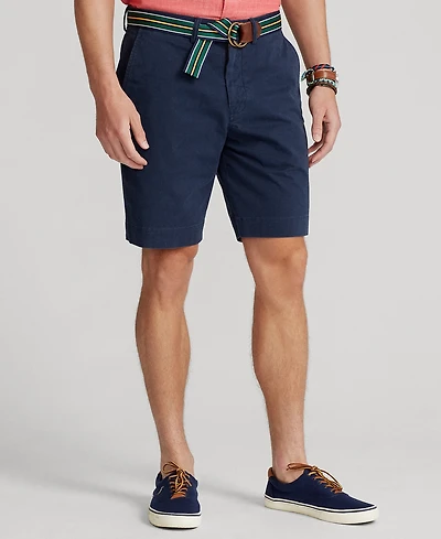 Polo Ralph Lauren 9-Inch Stretch Classic Fit Chino Short