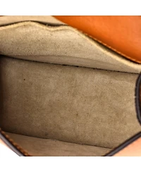 Pre-Owned Chloe Small Nile Crossbody Bag Leather