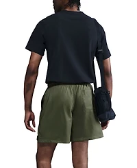 Nike Men's Club Flow Relaxed-Fit 6" Drawstring Shorts