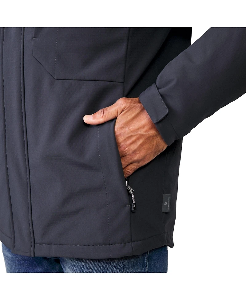 Free Country Men's Atalaya Iii 3-in-1 Systems Jacket