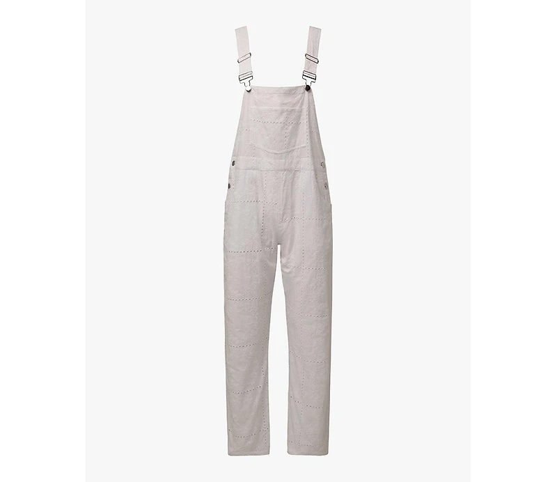 WeWoreWhat Women's Basic Overall