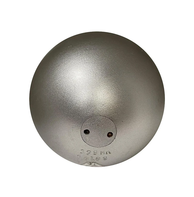 Amber Fight Gear Precision Performance 7.25kg/16lb Iron Shot Put Versatile Training and Competition Excellence with Sturdy Cast Iron Build and Durable