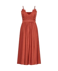 City Chic Plus Martina Maxi Dress