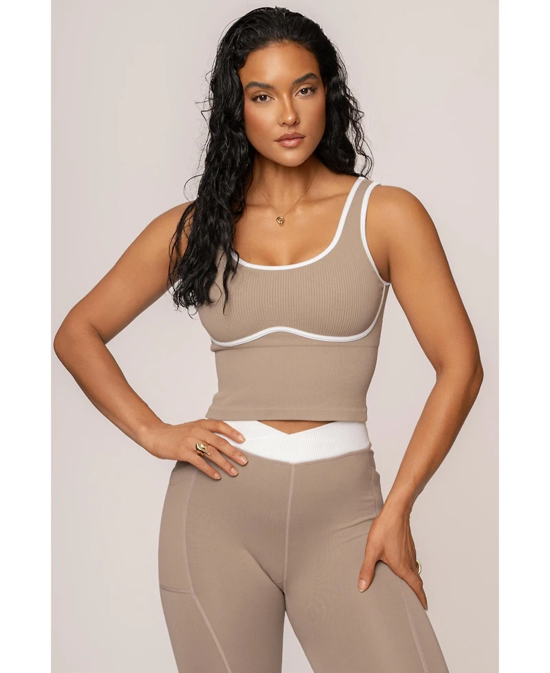 Jluxlabel Women's Limitless Performance Top