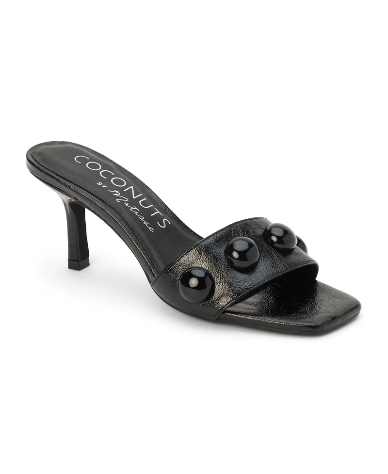 Coconuts by Matisse Theo Heeled Sandal