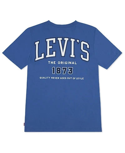Levi's Big Boys Always Original T-Shirt