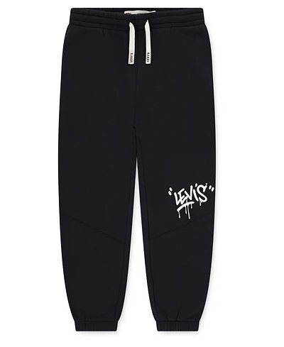 Levi's Little Boys Street Style Jogger Pants