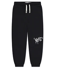 Levi's Little Boys Street Style Jogger Pants