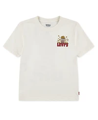 Levi's Little Boys Popcorn Obsessed T-Shirt