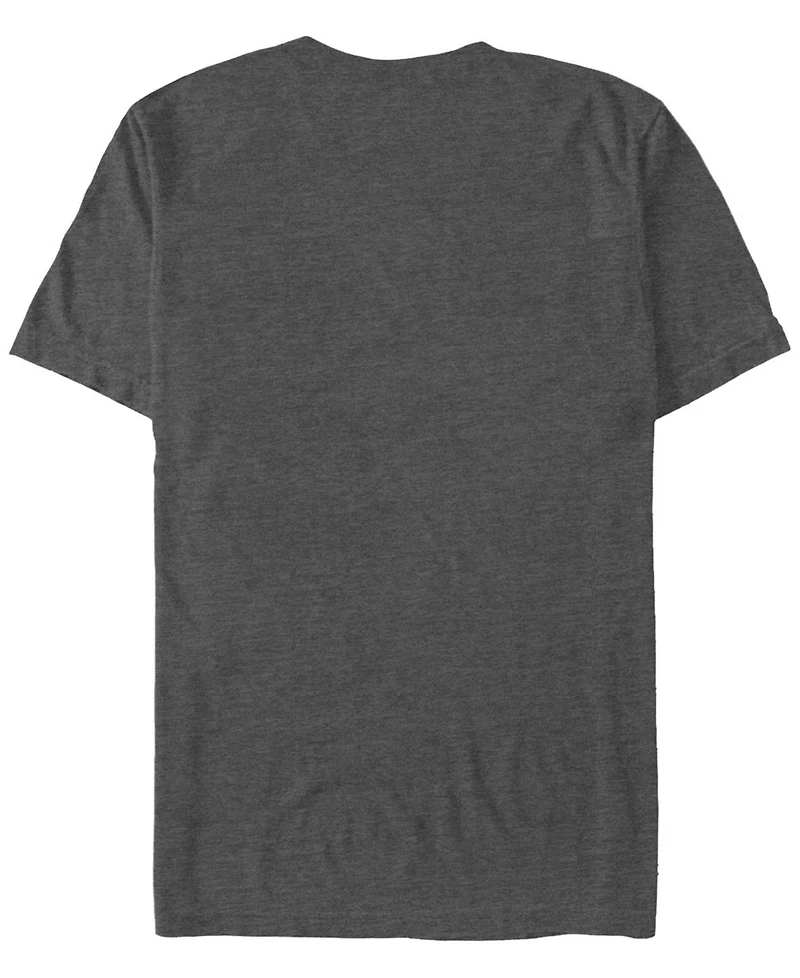 Fifth Sun Men's Paradise Palms Short Sleeve T-Shirt