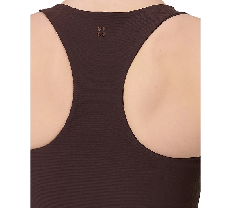 Sweaty Betty Women's Explorer Ribbed Racerback Dress