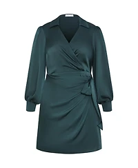 City Chic Plus Genevieve Dress