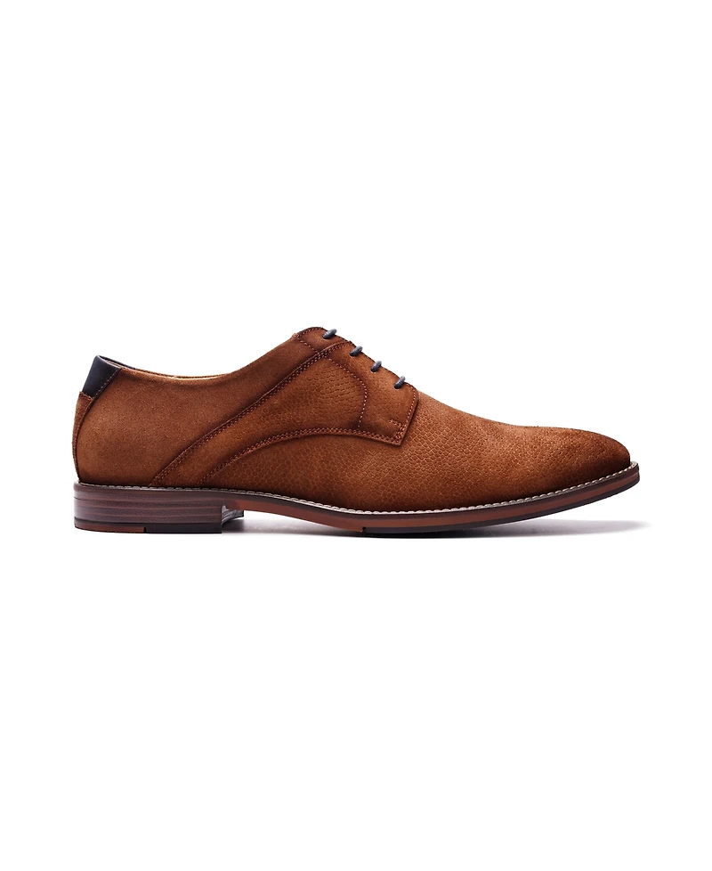 Carlos by Santana Men's London Derby Lace-Up Shoe