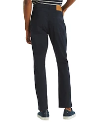 Nautica Men's Straight-Fit Stretch Pants
