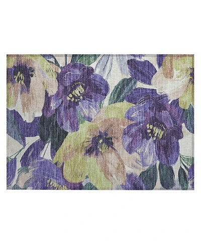 Addison Chantille ACN1490 1'8"x2'6" Area Rug