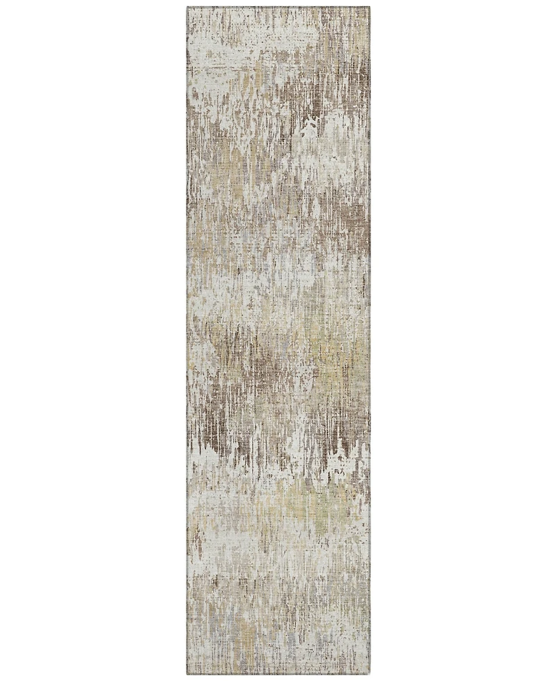 Addison Chantille Machine Washable ACN1378 2'3"x7'6" Runner Area Rug