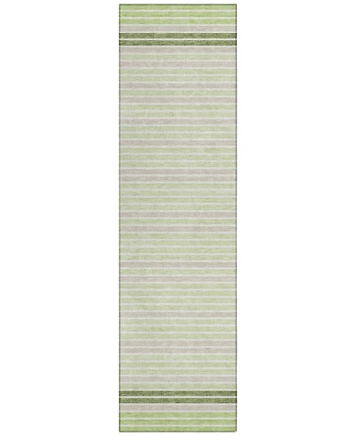 Addison Chantille Machine Washable ACN1398 2'3"x7'6" Runner Area Rug