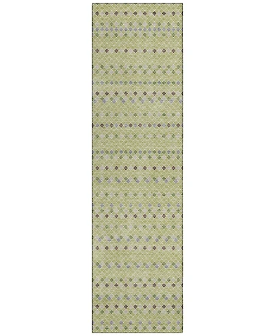 Addison Chantille Machine Washable ACN1408 2'3"x7'6" Runner Area Rug