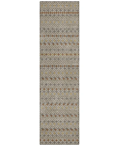 Addison Chantille Machine Washable ACN1418 2'3"x7'6" Runner Area Rug